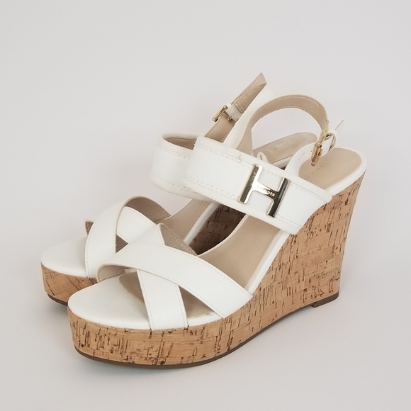 hilfiger wedges